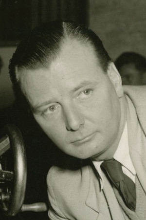 J. Lee Thompson portrait