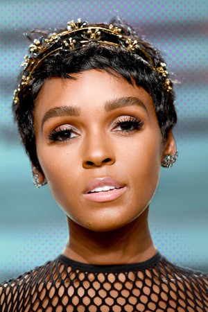 Janelle Monáe portrait