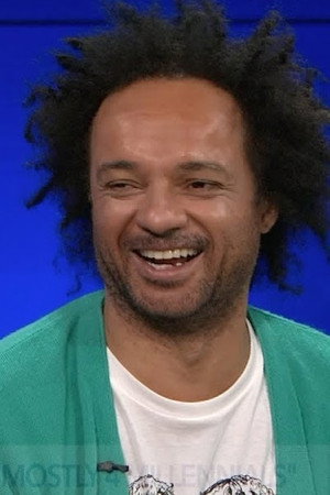 Derrick Beckles portrait