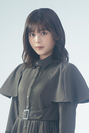 Rika Ozeki portrait