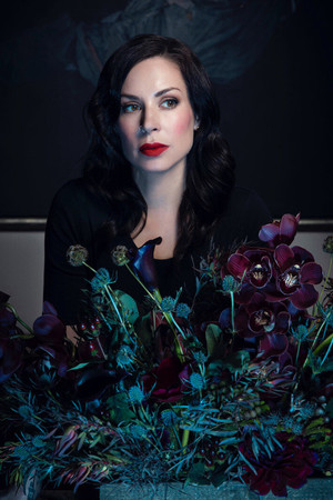Jillian Lauren portrait