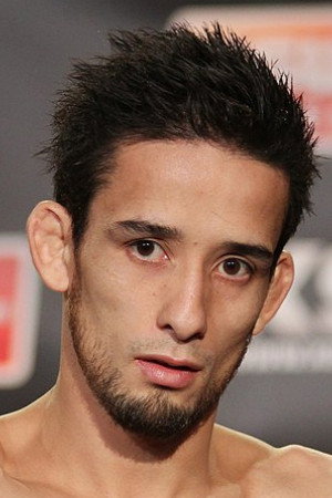 Kleber Koike portrait