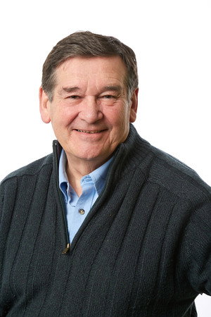 David Mason portrait