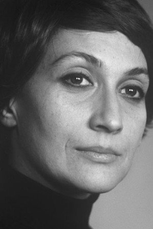Sofiko Chiaureli portrait