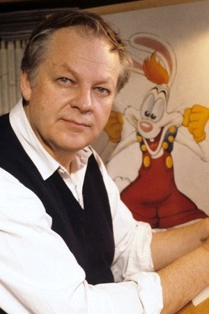 Richard Williams portrait