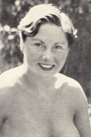 Elizabeth Elcoate Gilbert portrait