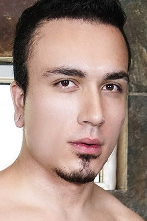 Izaak Aziz portrait