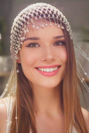 Valentina Samoylenko portrait