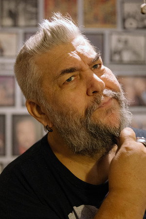 Petros Aivazis portrait