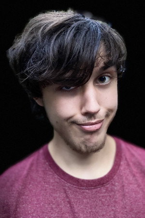Gabe Augustin portrait