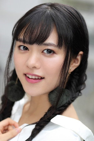 Marina Horiuchi portrait