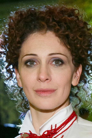 Kseniya Rappoport portrait