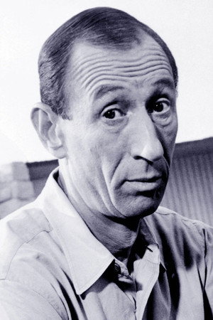 Guy Raymond portrait