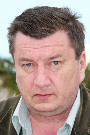 Aki Kaurismäki portrait