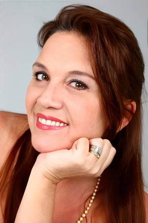 Cristina Prochaska portrait