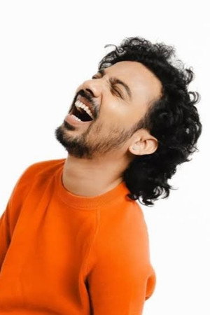 Sidhanth Sarfare portrait