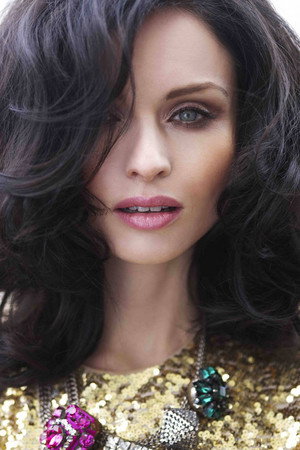 Sophie Ellis-Bextor portrait