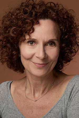 Susana Pampín portrait