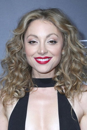 Leah Gibson portrait