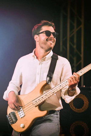 Joe Dart portrait