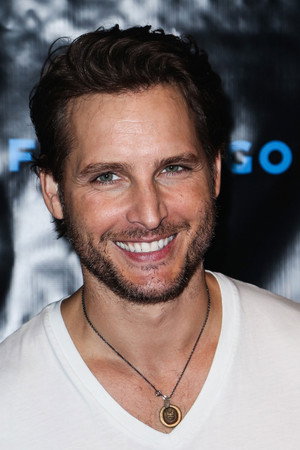 Peter Facinelli portrait