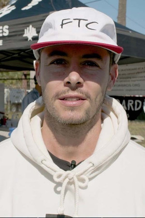 Jack Curtin portrait