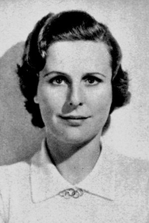 Leni Riefenstahl portrait
