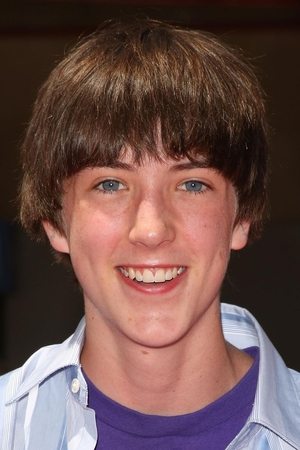 Tyler Patrick Jones portrait