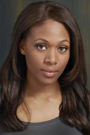 Nicole Beharie portrait