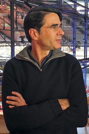 João Moreira Salles portrait