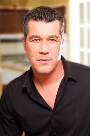 Emmanuel Auger portrait