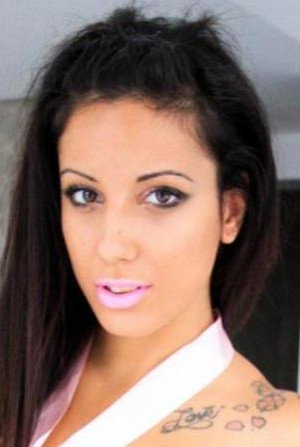 Claudia Sanchez portrait