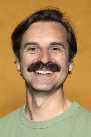 Joep van der Geest portrait