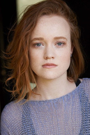 Liv Hewson portrait