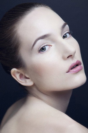 Sari Mercer portrait