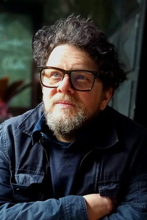 Pablo Stoll portrait