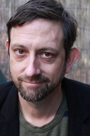 Kevin Patrick Murphy portrait