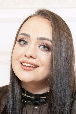 Kira Clark portrait