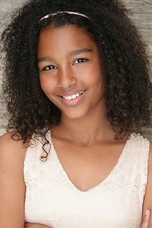 Aramé Scott portrait