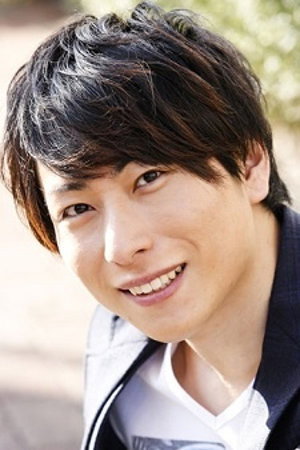 Shuta Morishima portrait