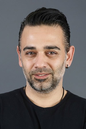 Melih Değirmenci portrait
