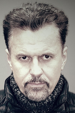 Jack Dimich portrait