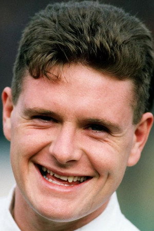 Paul Gascoigne portrait