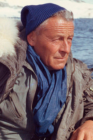 Paul-Émile Victor portrait