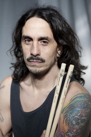 Martín Carrizo portrait