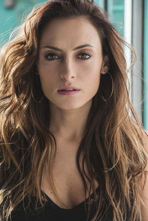 Marimar Vega portrait