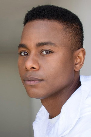 Kevin Curtis portrait