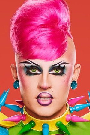 Daya Betty portrait