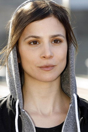 Aylin Tezel portrait