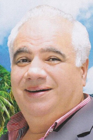 Recep Bülbülses portrait
